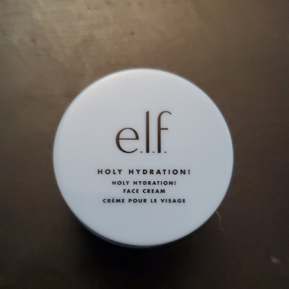 ELF Moisturizer Holy Hydration